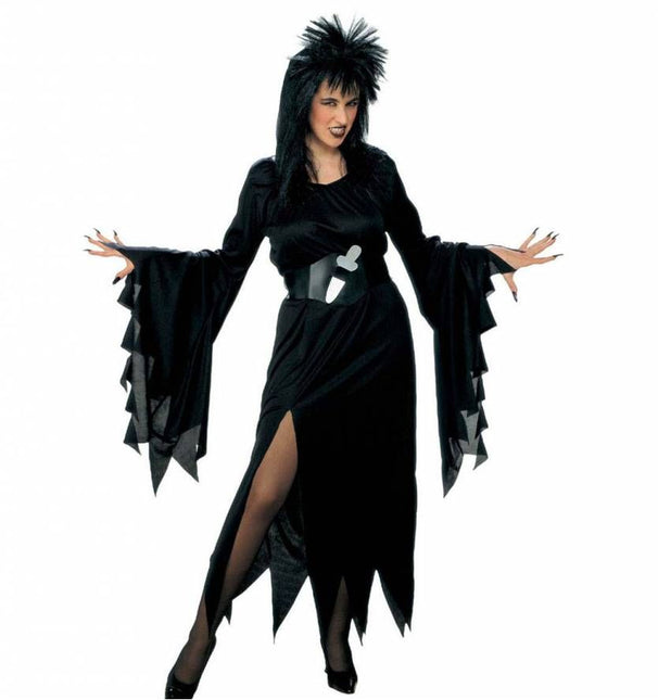Halloweenkleding Elvira