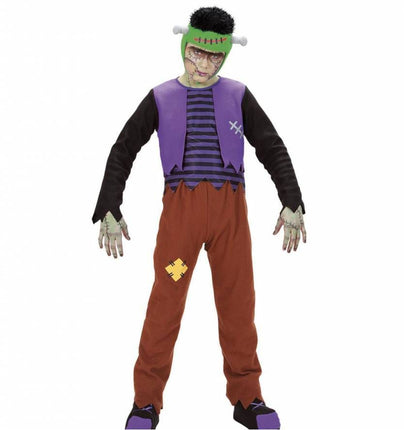 Halloweenkleding: Frankenstein