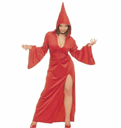 Halloweenkleding Gothic temptress