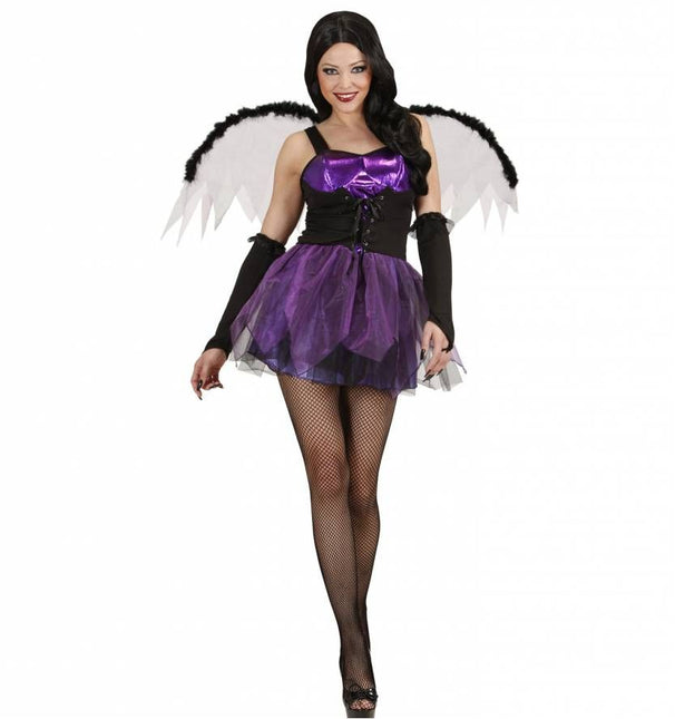 Halloweenkleding Gotische fee
