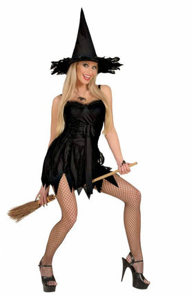 Halloweenkleding heks