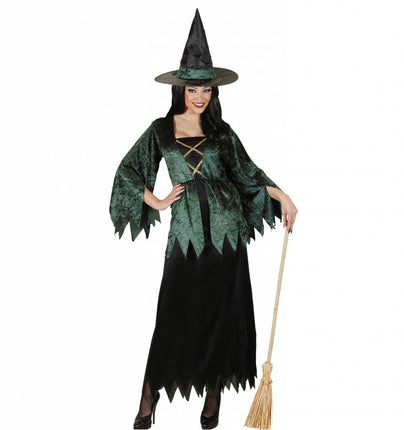 Halloweenkleding heks