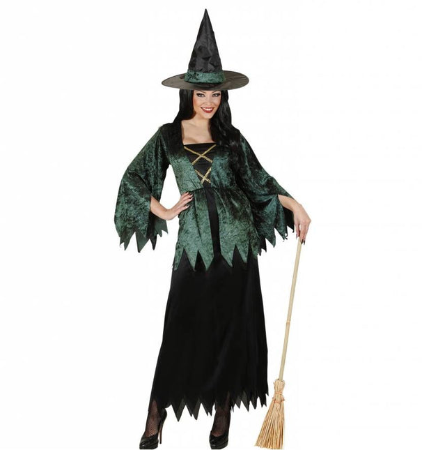 Halloweenkleding heks