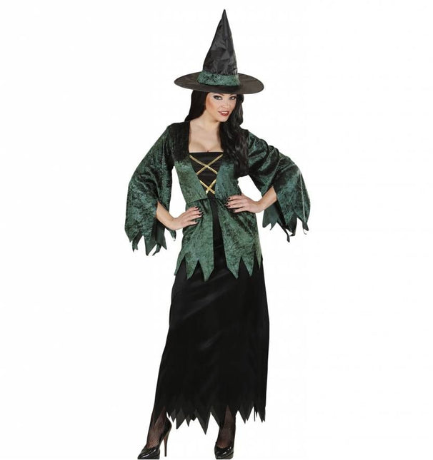 Halloweenkleding heks