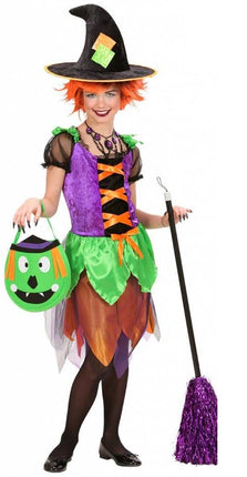 Halloweenkleding: Heks