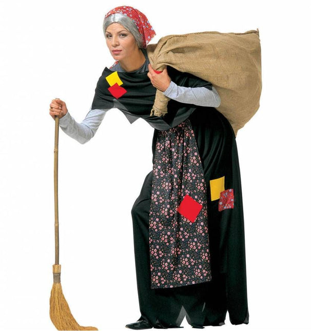 Halloweenkleding: Heksenkostuum