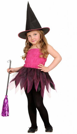 Halloweenkleding: Heksenpakje kind