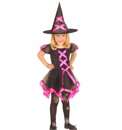 Halloweenkleding: Heksenpakje kind