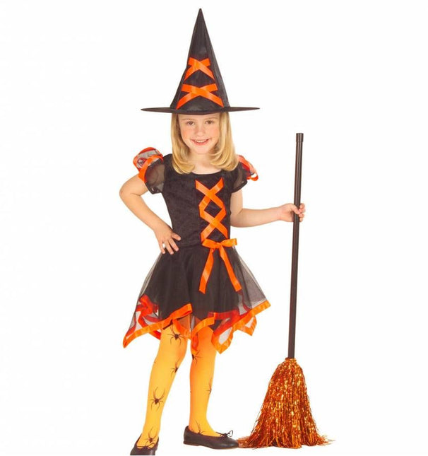 Halloweenkleding: Heksenpakje kind