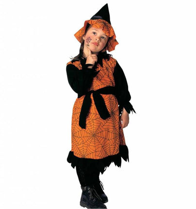 Halloweenkleding: Heksje