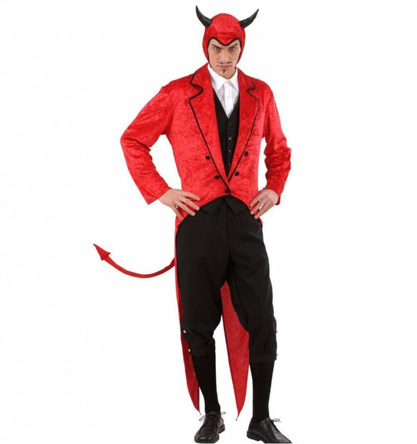 Halloweenkleding lucifer