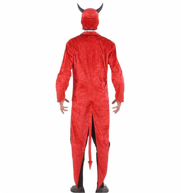 Halloweenkleding lucifer