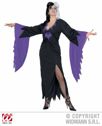 Halloweenkleding Mortisia