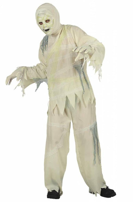 Halloweenkleding: Mummie