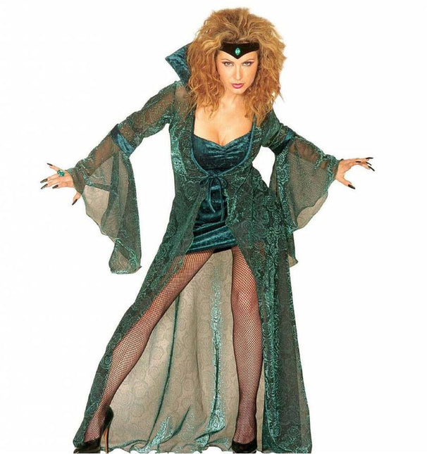 Halloweenkleding mystieke prinses