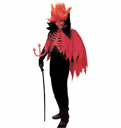 Halloweenkleding: Red Devil