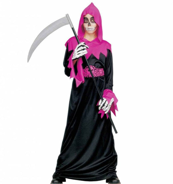 Halloweenkleding: Schedelvechter