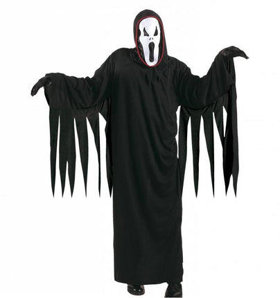 Halloweenkleding: Screaming Ghost