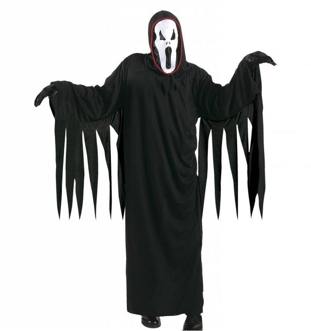 Halloweenkleding: Screaming Ghost
