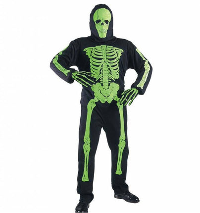 Halloweenkleding: Skeletar
