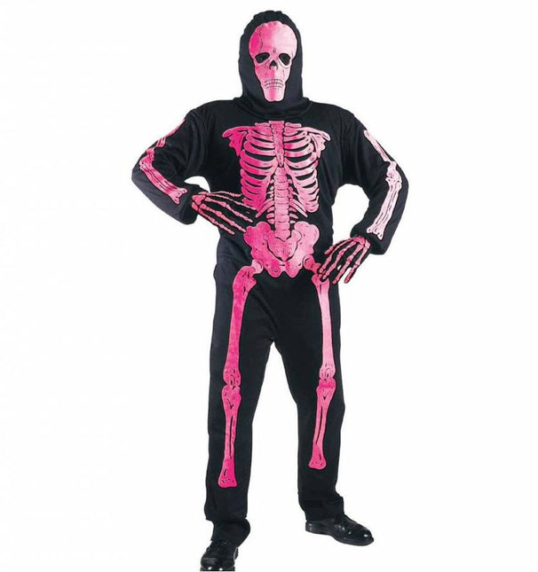 Halloweenkleding: Skeletar