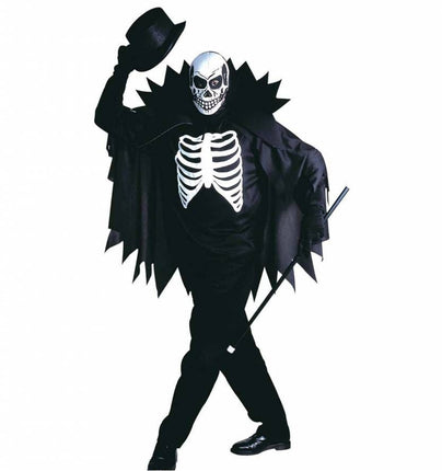 Halloweenkleding: Skeleton