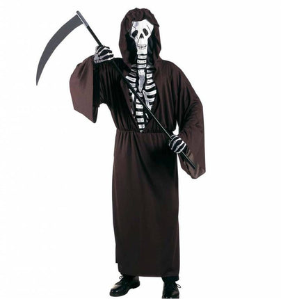 Halloweenkleding skull rider