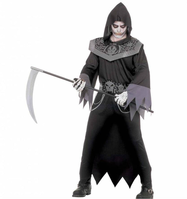 Halloweenkleding: Skullfighter