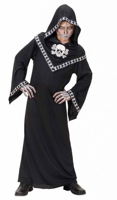 Halloweenkleding: Skullsar