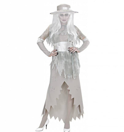 Halloweenkleding spookachtige dame