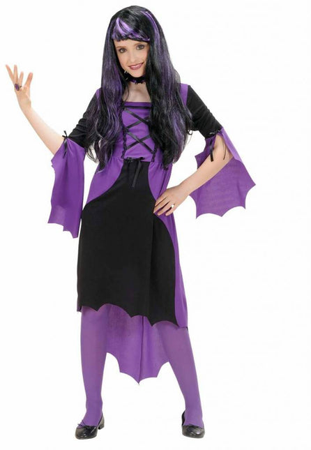 Halloweenkleding: Vampier meisje