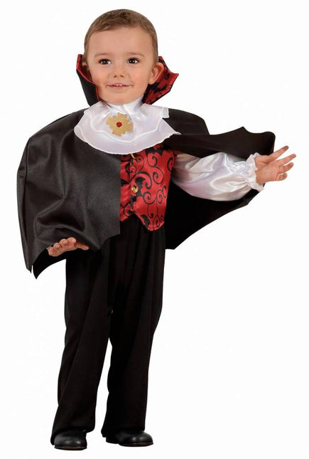Halloweenkleding: Vampiertje