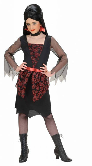 Halloweenkleding: Vampira