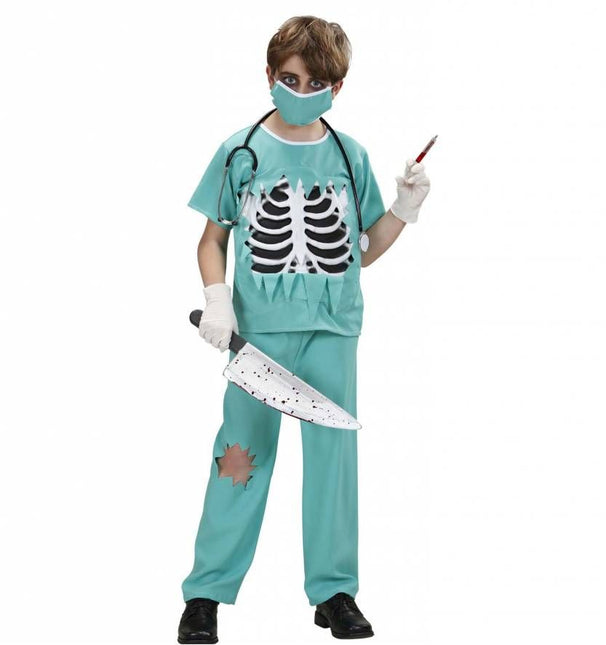 Halloweenkostuum chirurg halloween
