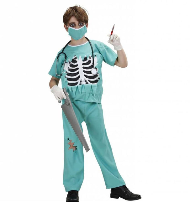 Halloweenkostuum chirurg halloween