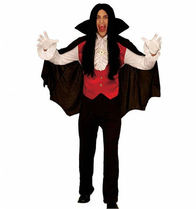 Halloweenkostuum dracula