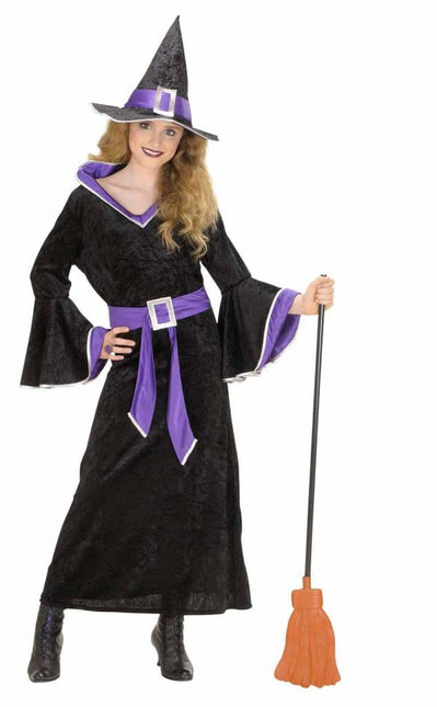 Halloweenkostuum: Heks