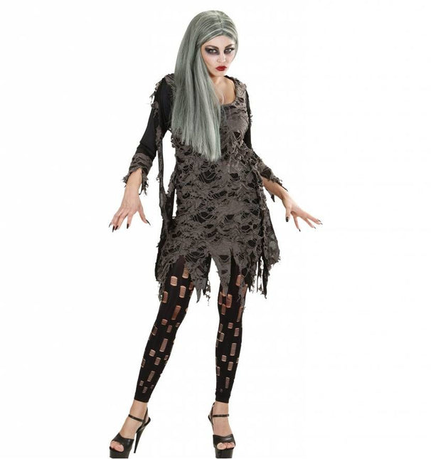 Halloweenkostuum levende dode