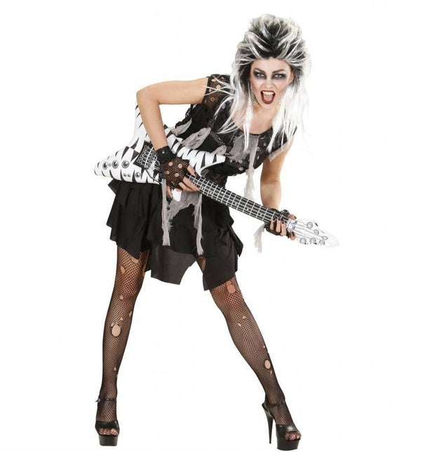 Halloweenkostuum punk zombie