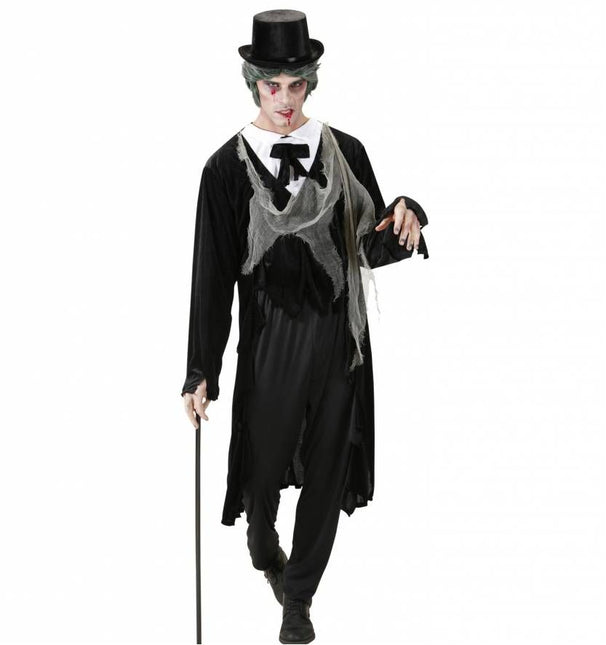 Halloweenkostuum zombie gentleman