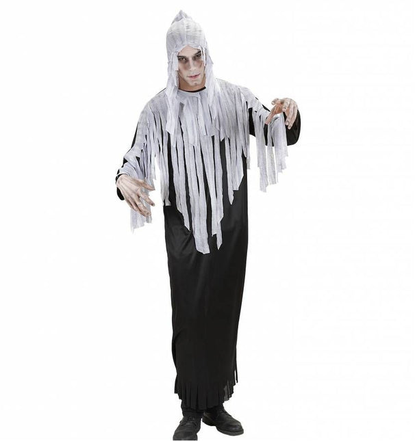 Horror-outfit: Demonen kostuum