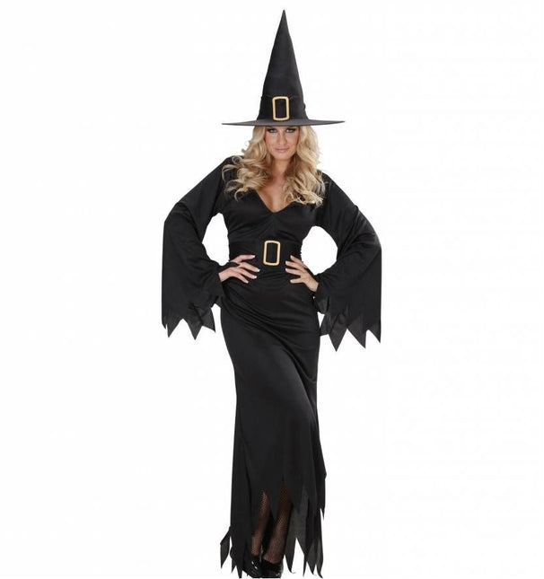 Horror-outfit: Verleidelijke heks