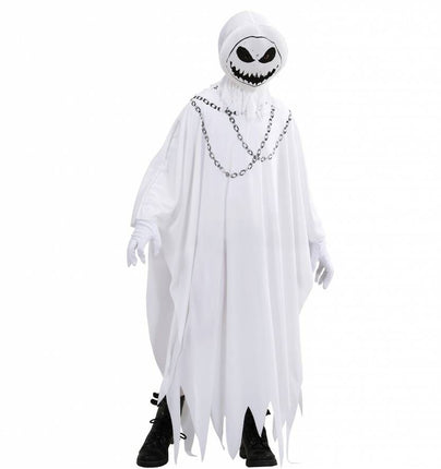 Horror-outfit: Wicked Ghost