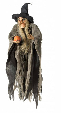 Horroraccessoires: Hangdeco Heks 85 cm