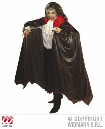 Luxe vampierscape 150cm