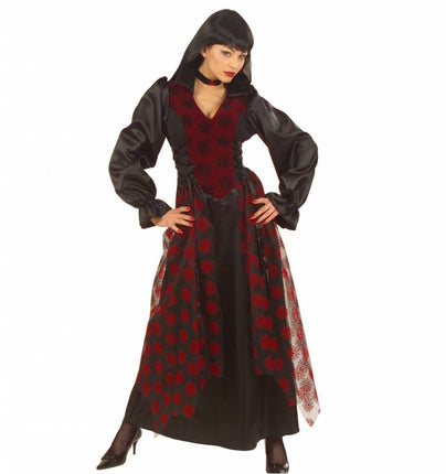 Victoriaanse Vampira Nicky