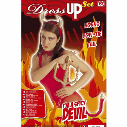 Duivel-set