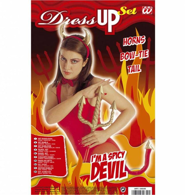 Duivel-set