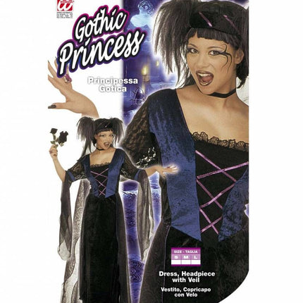 Gotische prinses