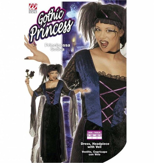 Gotische prinses